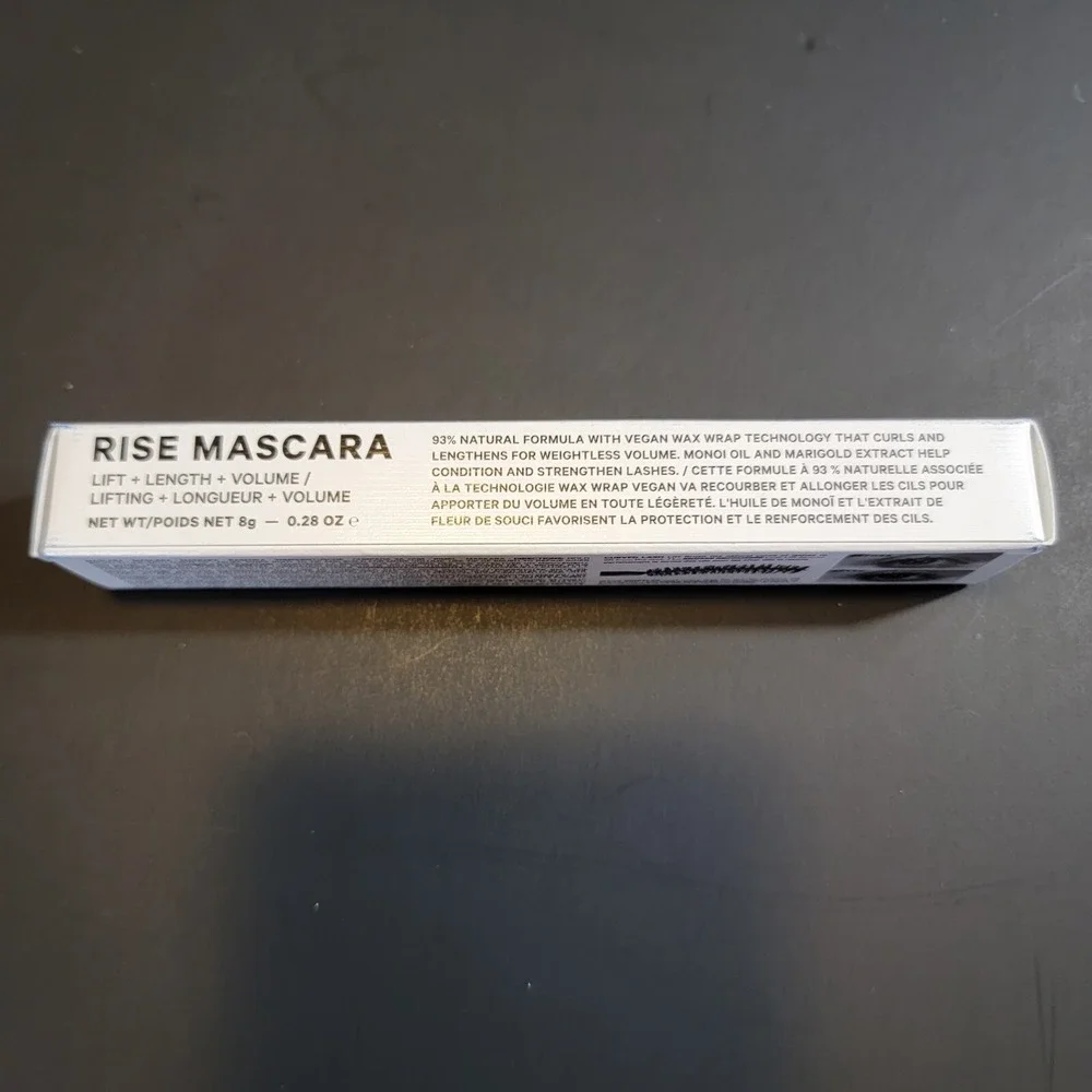 BNIB & Fresh! Milk Makeup Rise Mascara in Shade Elevate Full Size 8g 0.28 oz